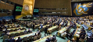 Україна направила позов проти РФ до Міжнародного суду ООН у Гаазі