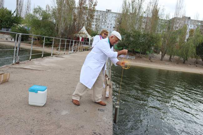 Photo: Mykolaiv Regional Center for Disease Control and Prevention