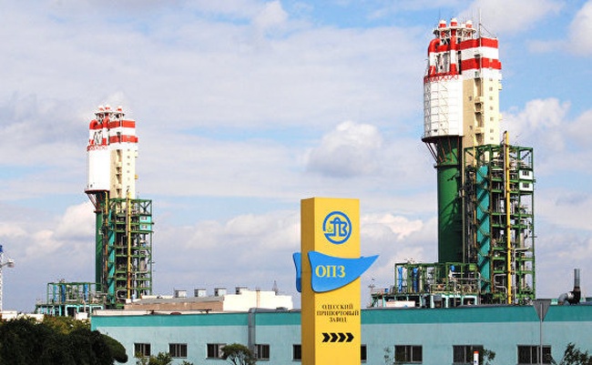Одесский припортовый завод попытается возобновить работу в августе