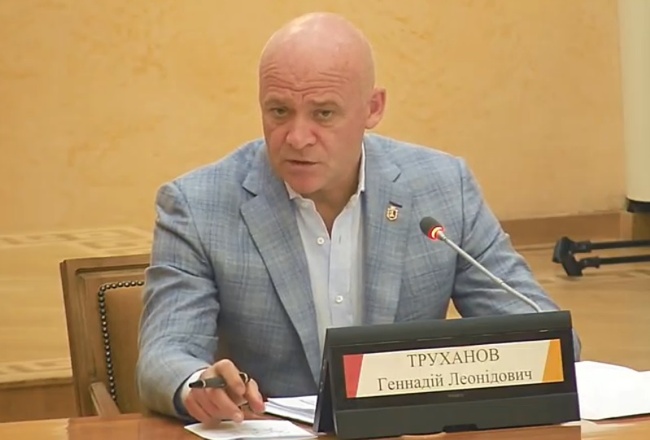 Одесского мэра возмутил план строить еще одну ПЦР-лабораторию