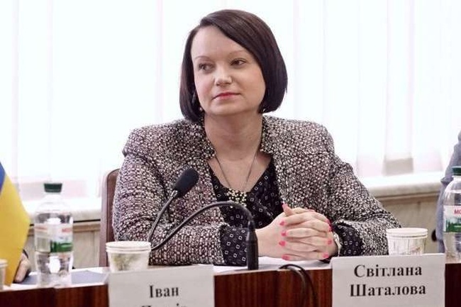 Ексзаступницю голови Одеської обладміністрації звільнили з поста заступниці міністра