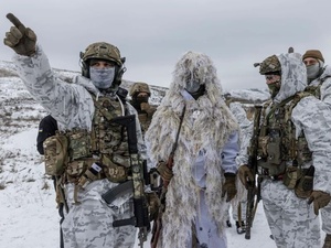"Для нас це не закінчиться, навіть коли Україна виграє війну": чеченські добровольці