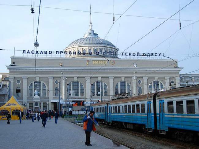 Поезд из Одессы в Польшу планируют запустить в декабре