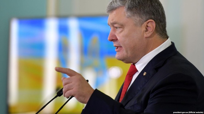 Президент считает, что Россия будет вмешиваться в украинские выборы