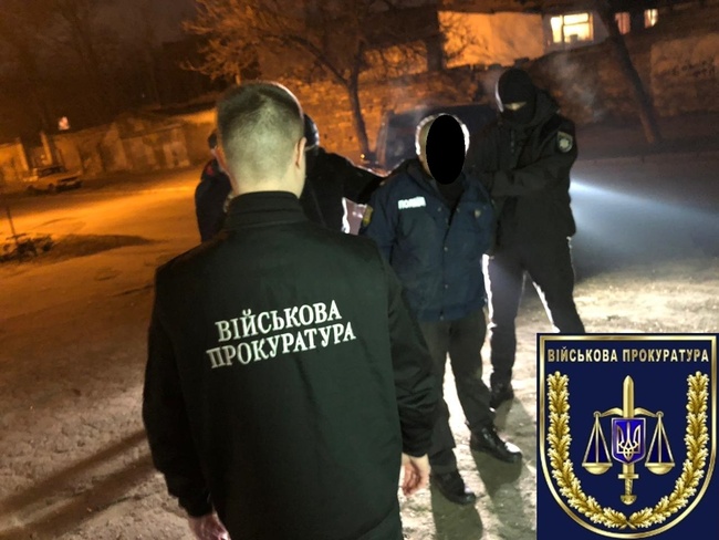 Еще одного одесского полицейского подозревают в вымогательстве
