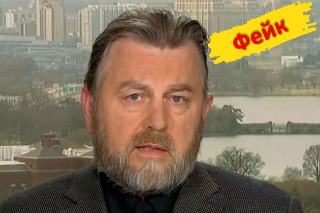 Новий фейк про те, що ЗСУ нібито можуть розпочати повстання проти Зеленського