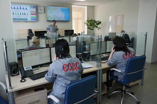 Уже 21 район Одесской области подключили к Единой оперативной диспетчерской службе