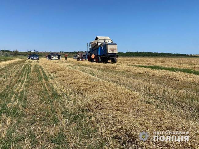 Фото: Нацполіція в Одеській області