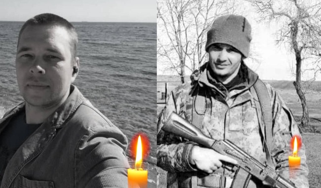 Майстер та випускник аграрного ліцею з Роздільнянського району загинули на війні