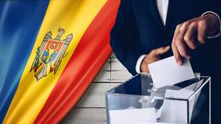 Presidential elections were held in Moldova