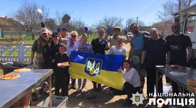 Фото: Поліція Херсонської області / Facebook