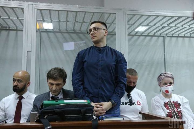Прокуратура вимагає посадити одеського активіста на вісім років за викрадення депутата