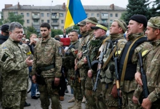 Президент распределил шефство над военными частями в Одесской области между администрациями и советами