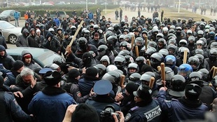 10 років від побиття журналістів біля Одеської ОДА під час мітингу: чи були покарані винні