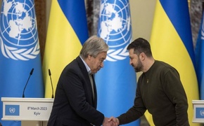 Візит Генерального секретаря ООН та новий директор НАБУ з одеським бекграундом: підсумки тижня