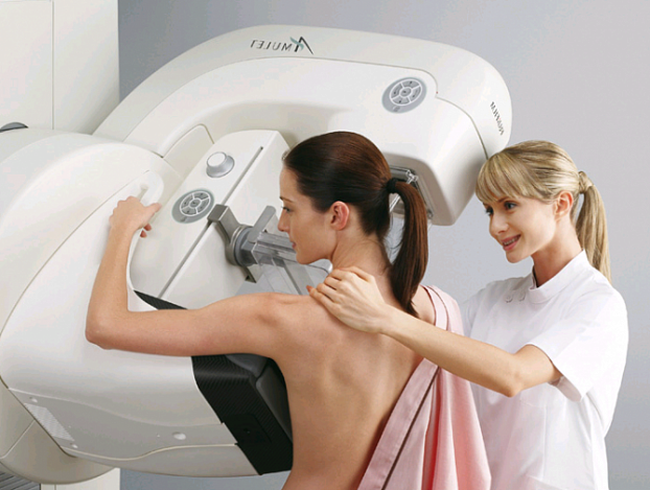 Чи є мамографія безкоштовною?