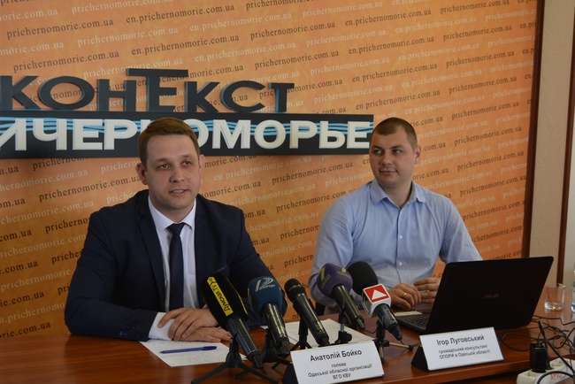 Одеський КВУ розповість, як депутати Одеської міськради приймають громадян