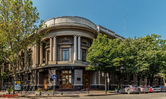 Одесская ОГА хочет перенести областной архив в освободившееся здание Нацбанка