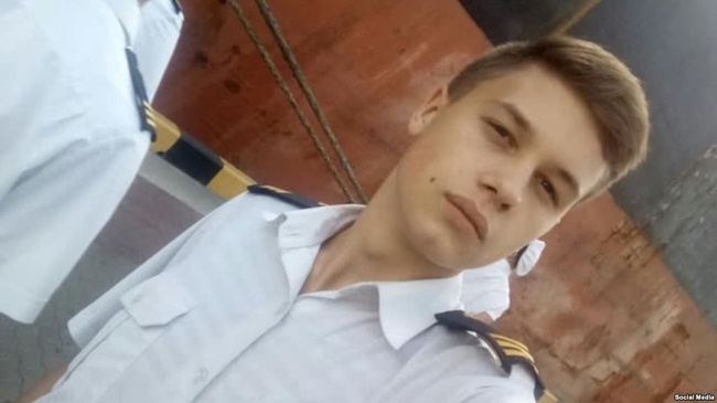 Раненный в Керченском проливе моряк-одессит написал письмо журналистам