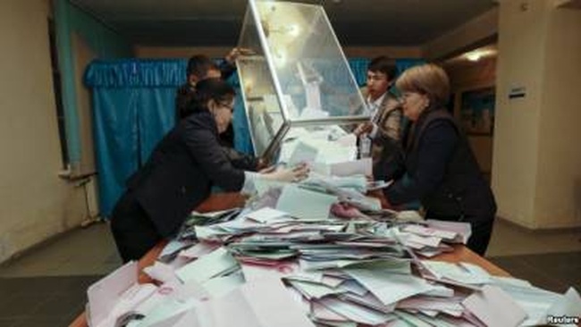 ОБСЕ раскритиковала выборы в Казахстане 