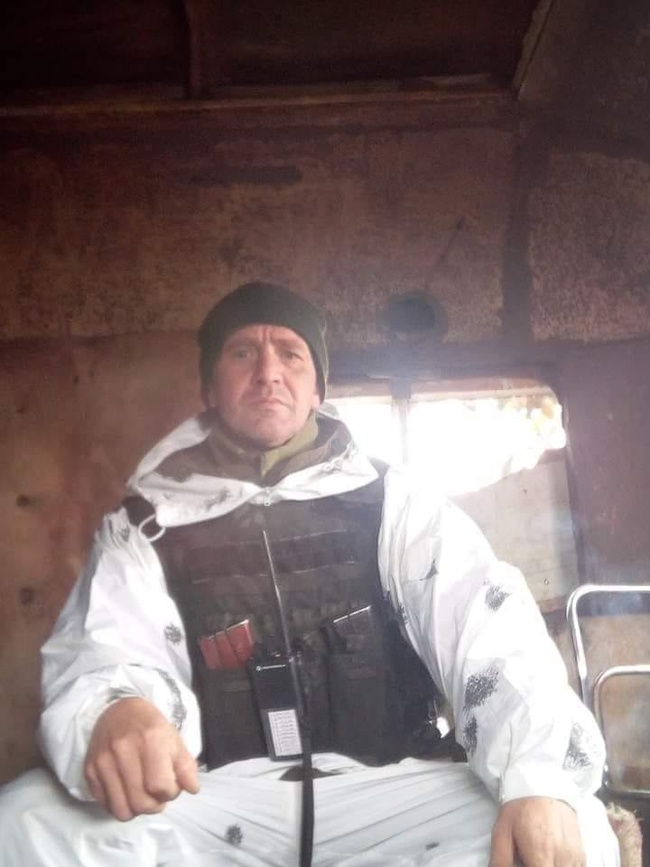 На Донбассе погиб военнослужащий Объединенных сил из одесской мехбригады