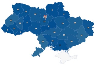 Одещина на другому місці в Україні за кількістю релокованих компаній