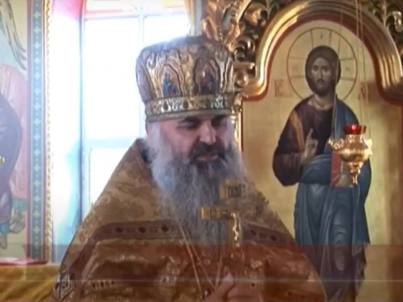Одеського священника московської церкви позбавили громадянства