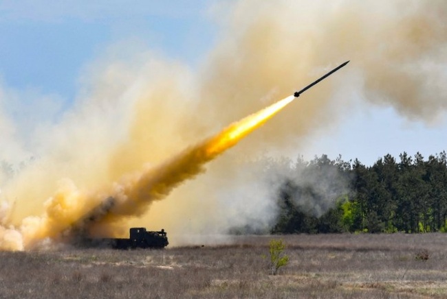 В Одесской области стартовали испытания двух ракетных комплексов