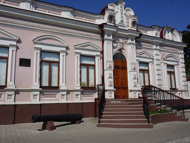 Ізмаїл позбудеться символіки «імперського російського минулого»