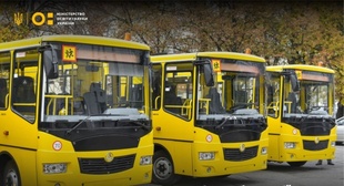 Кабінет міністрів виділів кошти на шкільні автобуси: Миколаївщина отримає понад 40 тисяч