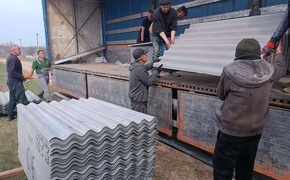 Волонтери передали гуманітарну допомогу Милівській громаді