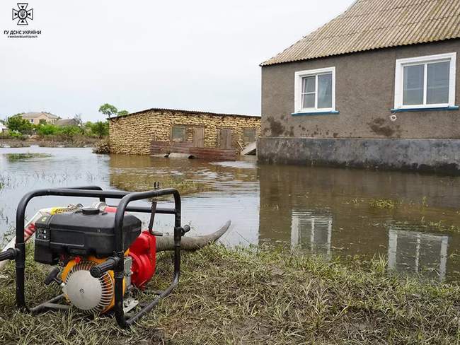 Фото: ГУ ДСНС України у Миколаївській області