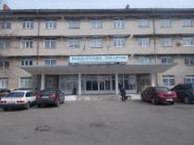 Котовскую участковую больницу одновременно хотят получить  в собственность горсовет и райсовет