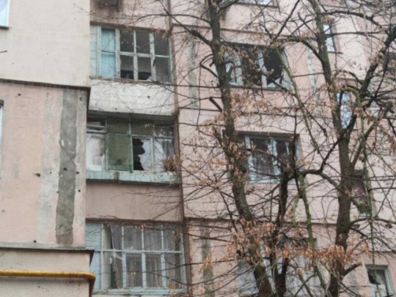За добу Херсонщину обстріляли 34 рази