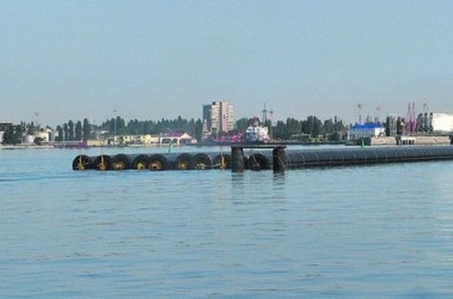 Главная насосная станция Одессы не справляется с городскими стоками