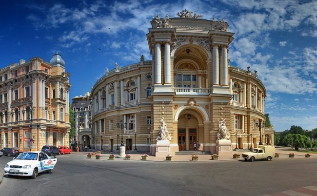 Одесса - на третьем месте в Украине по качеству жизни