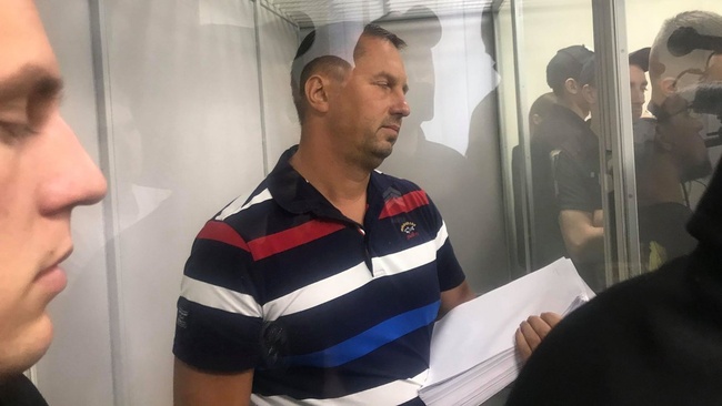 НАБУ завершило слідство по справі ексголови одеської поліції