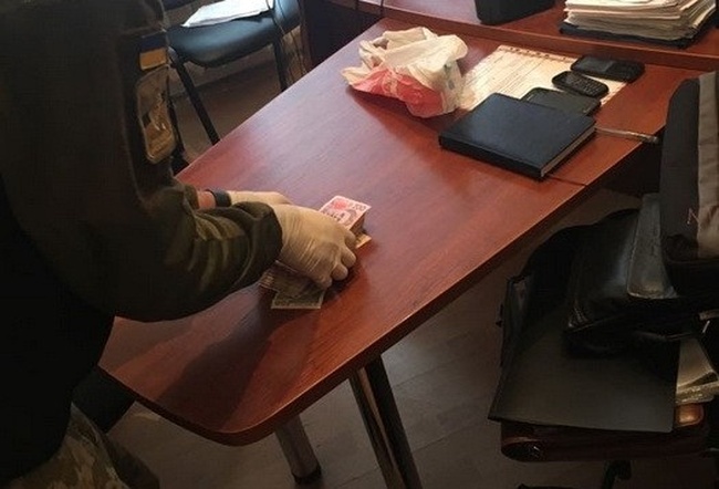 В Одесской области СБУ задержала чиновника «Администрации морских портов Украины»