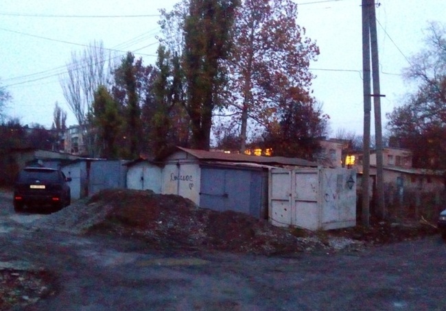 В Измаиле демонтируют незаконно установленные гаражи