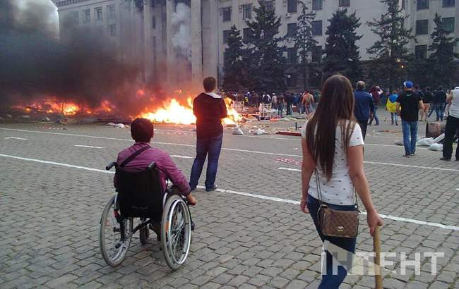 Фото: Ната Чернецька, Інтент