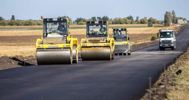 Половину всіх одеських дорожніх фінансів поділили три фірми