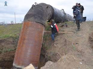 Водогін у Миколаєві доведеться повністю міняти