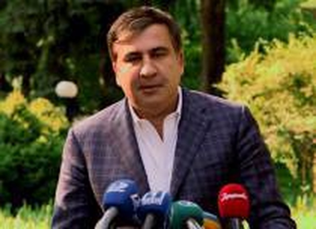 Саакашвили призвал отслеживать жизнь судей (ВИДЕО)