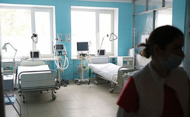 Стаціонарну допомогу хворим на COVID-19 надають 26 медзакладів Одещини