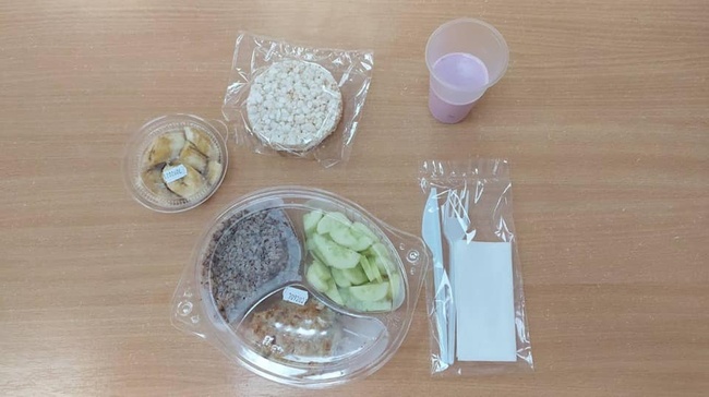 В одеських школах почали надавати сніданки без глютену та лактози