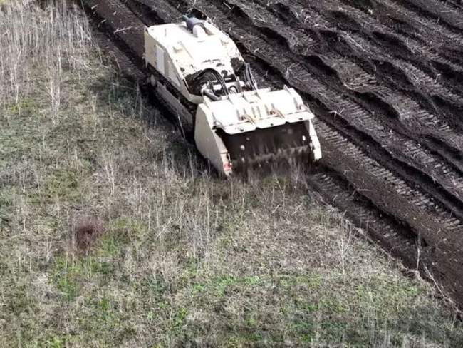 Скріншот з відео ДСНС України