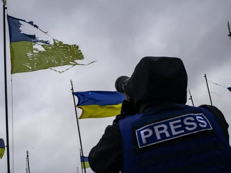Журналісти розкритикували зонування своєї роботи від командування угруповання "Одеса"