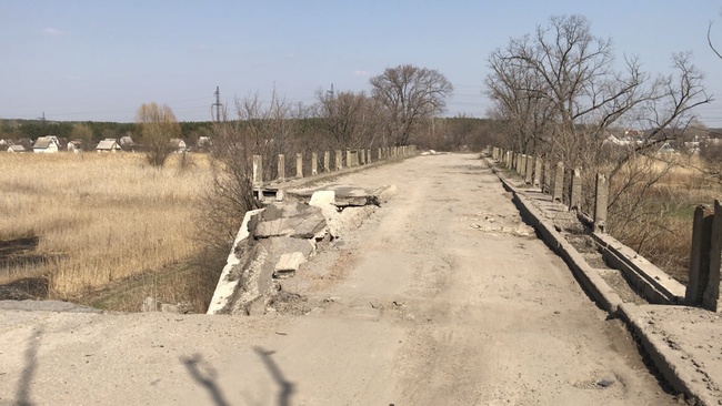 Фирме соратника мэра Одессы все-таки заплатят 84 миллиона за ремонт моста в Луганской области