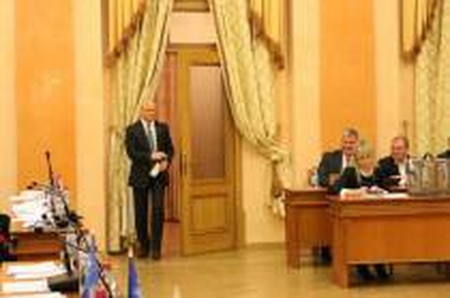 Как голосовали депутаты на внеочередной сессии Одесского горсовета