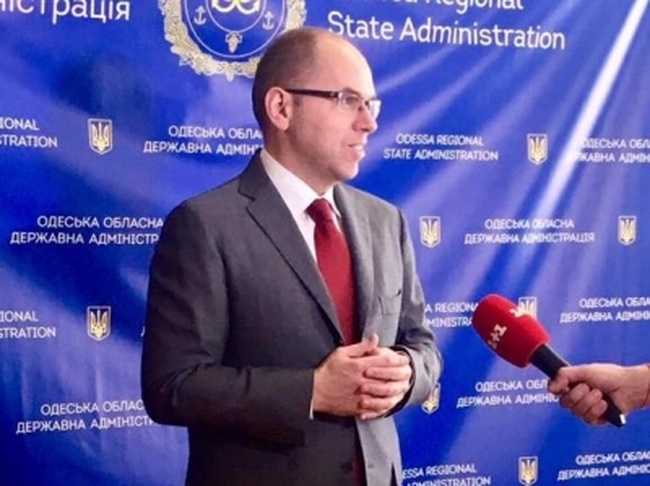 Глава Одесской ОГА планирует перевести телевидение области «в цифру» до 1 июля